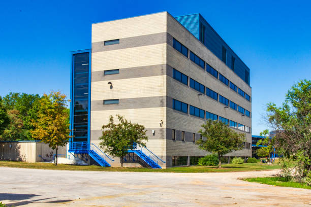 Downtown Office Complex